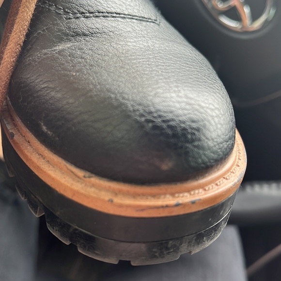 AE Sherpa lug boots - Picture 6 of 7